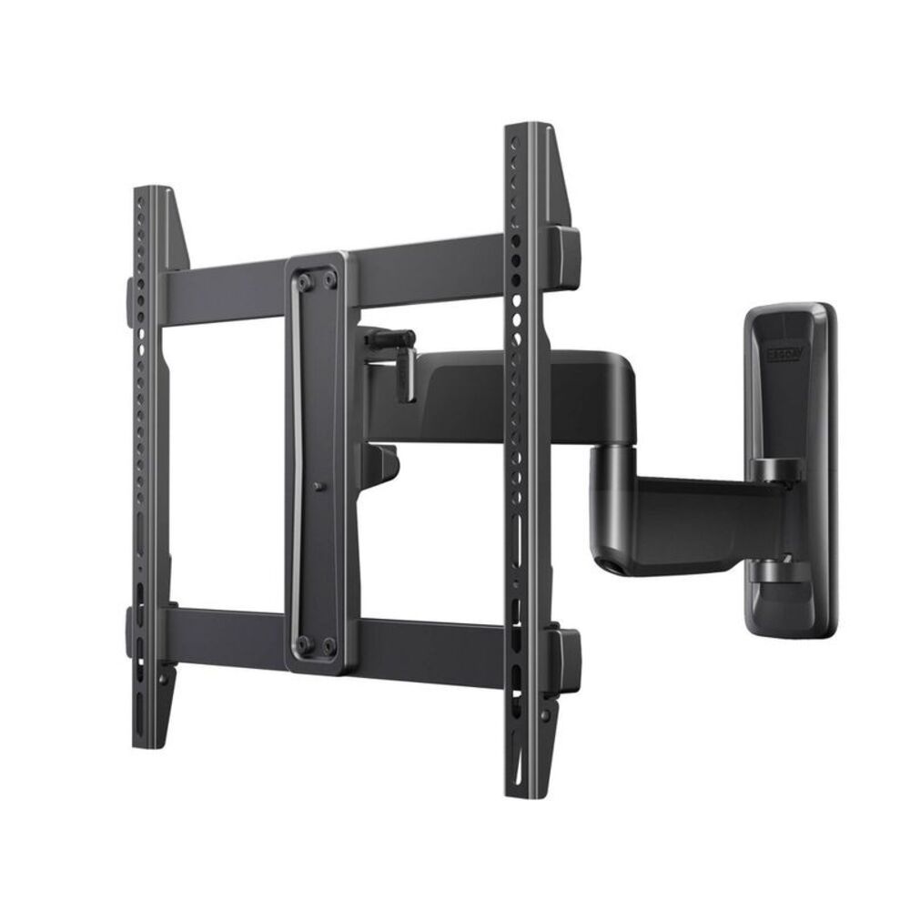 Medium Motion TV Wall Mount 32"- 65" TVs: Swivel Extendable Full Motion Steel
